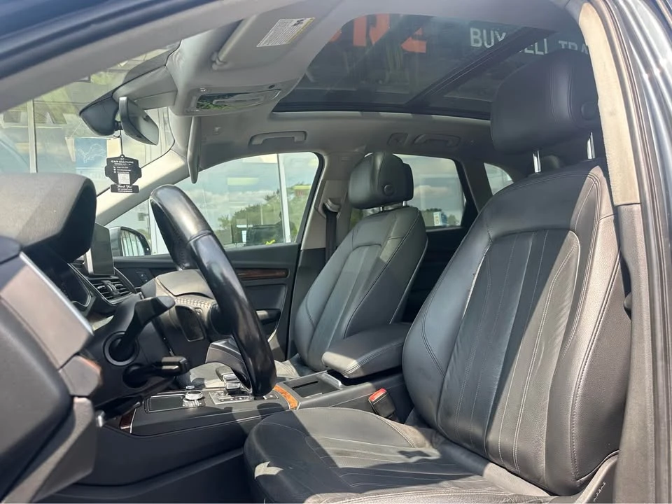 2018 Audi FY Q5 - Image 8 of 18