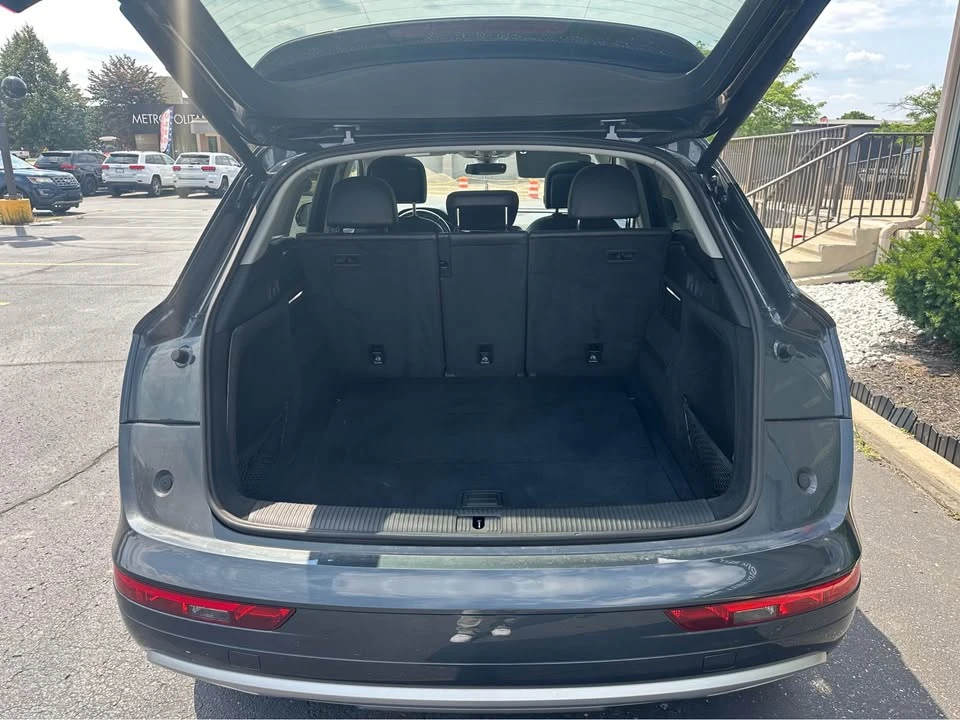 2018 Audi FY Q5 - Image 7 of 18