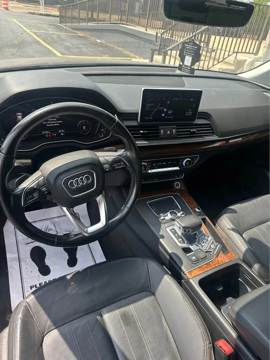 2018 Audi FY Q5 - Image 10 of 18