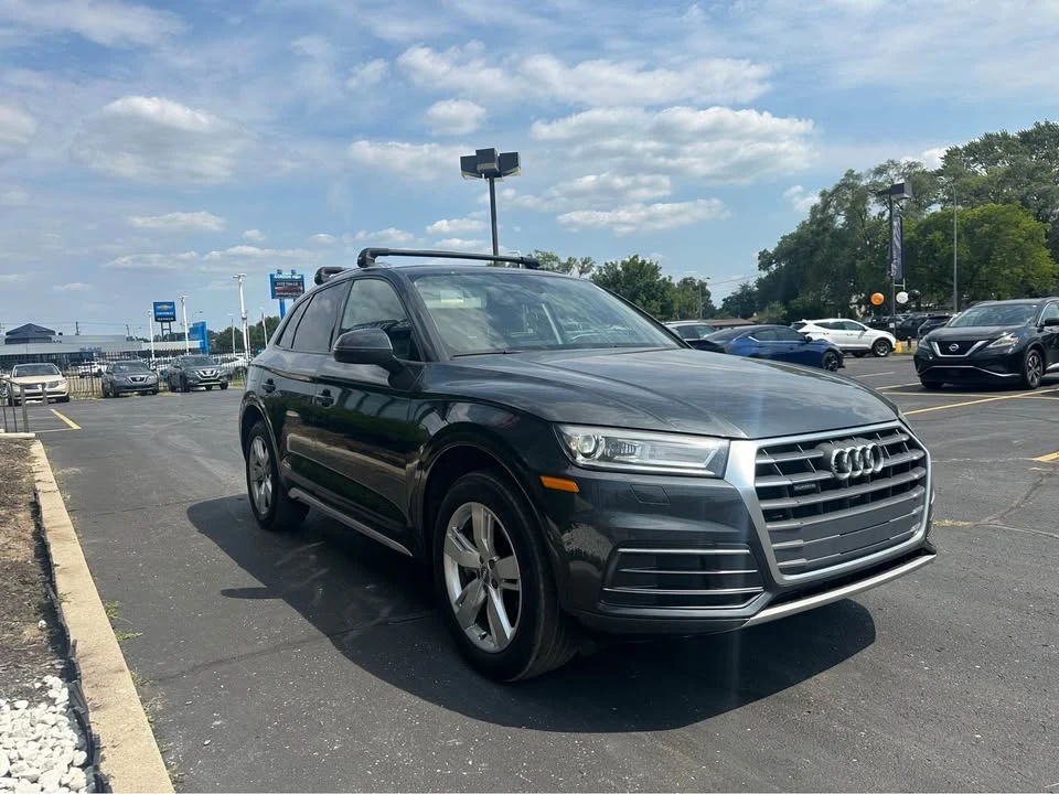 2018 Audi FY Q5 - Image 3 of 18