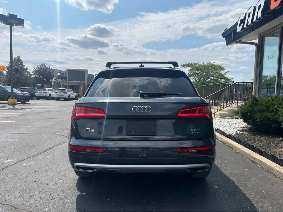 2018 Audi FY Q5 - Image 5 of 18
