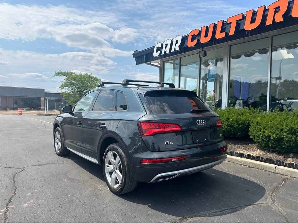 2018 Audi FY Q5 - Image 6 of 18