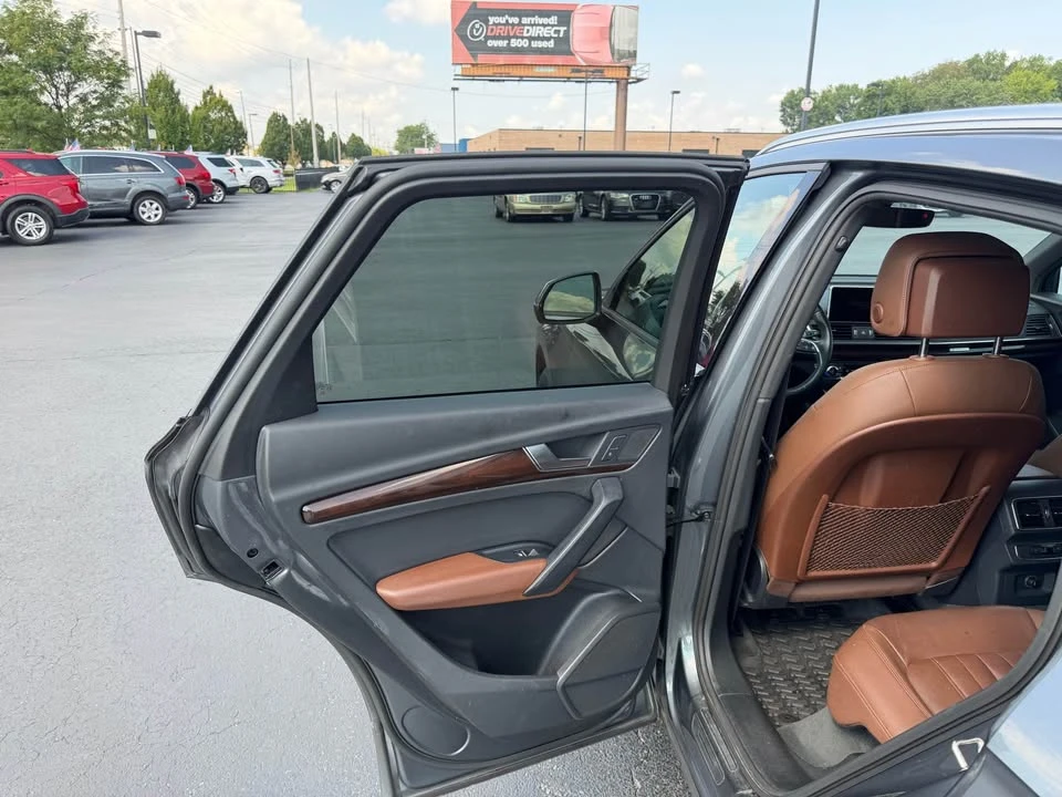 2018 Audi FY Q5 - Image 10 of 19