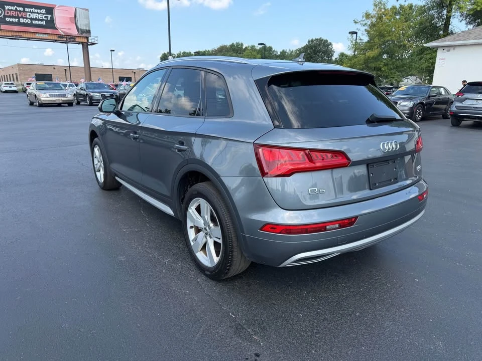 2018 Audi FY Q5 - Image 3 of 19