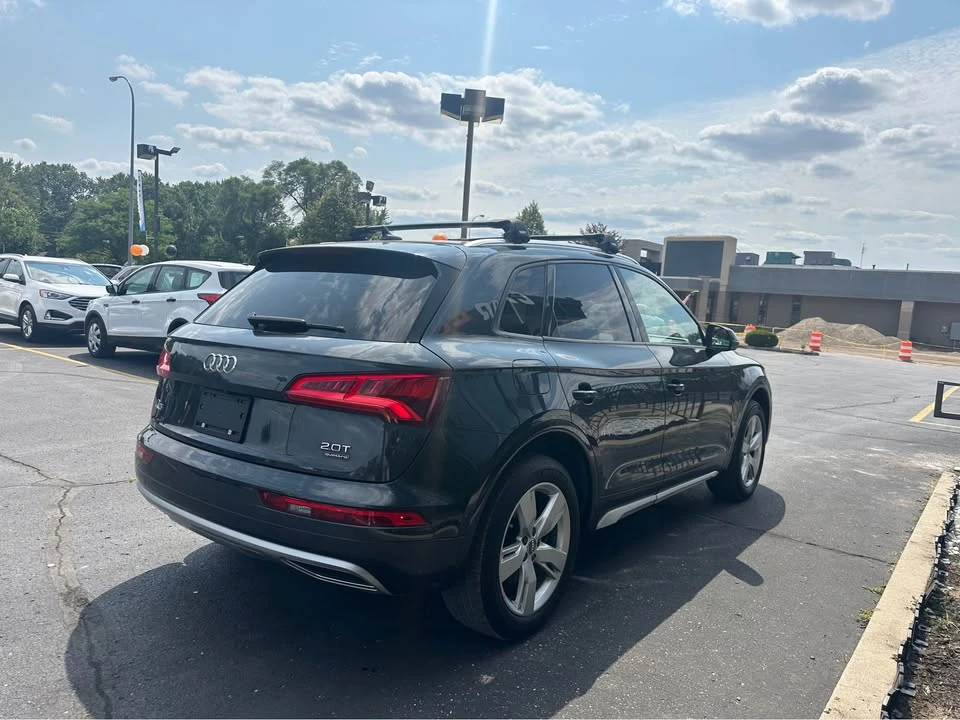 2018 Audi FY Q5 - Image 4 of 18