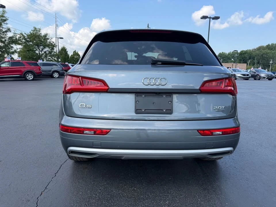 2018 Audi FY Q5 - Image 4 of 19