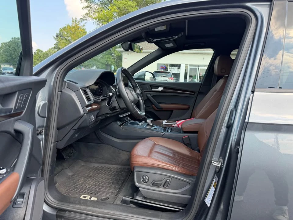 2018 Audi FY Q5 - Image 9 of 19