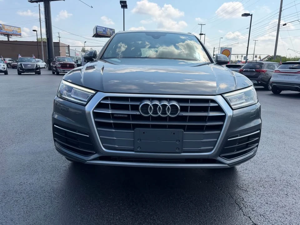 2018 Audi FY Q5 - Image 7 of 19