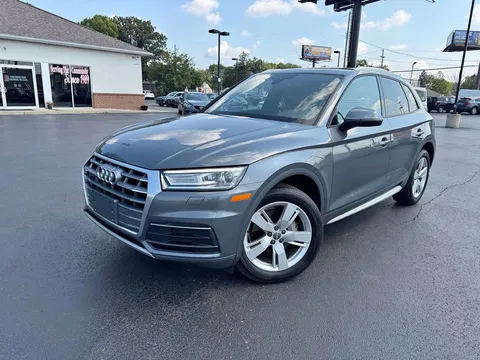 2018 Audi Q5 Premium Sport Utility 4D
