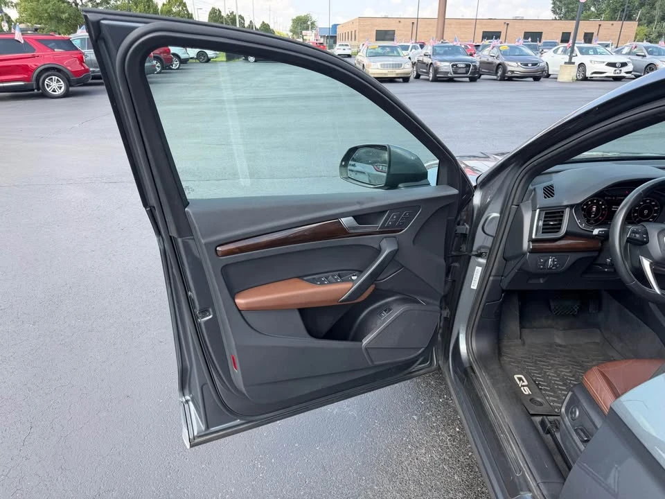 2018 Audi FY Q5 - Image 8 of 19