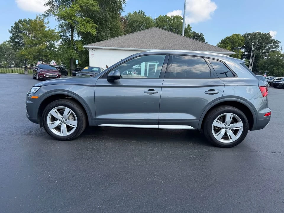 2018 Audi FY Q5 - Image 2 of 19