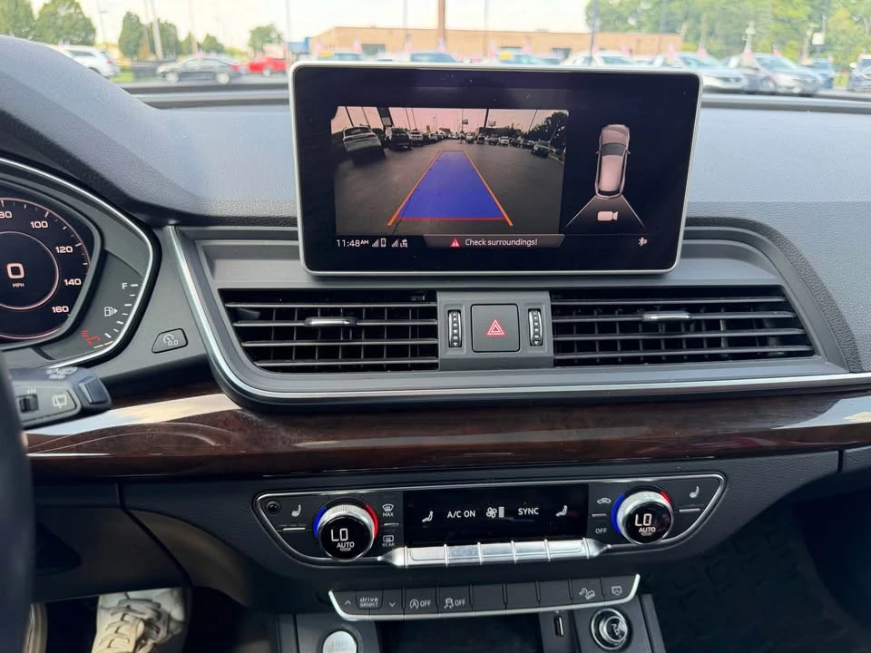 2018 Audi FY Q5 - Image 17 of 19