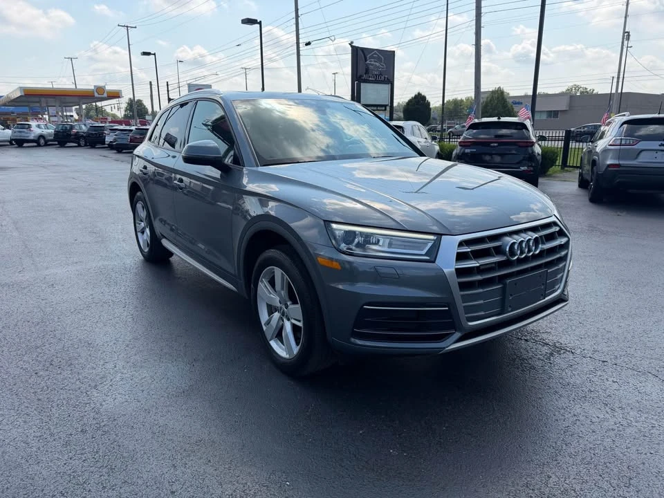 2018 Audi FY Q5 - Image 6 of 19