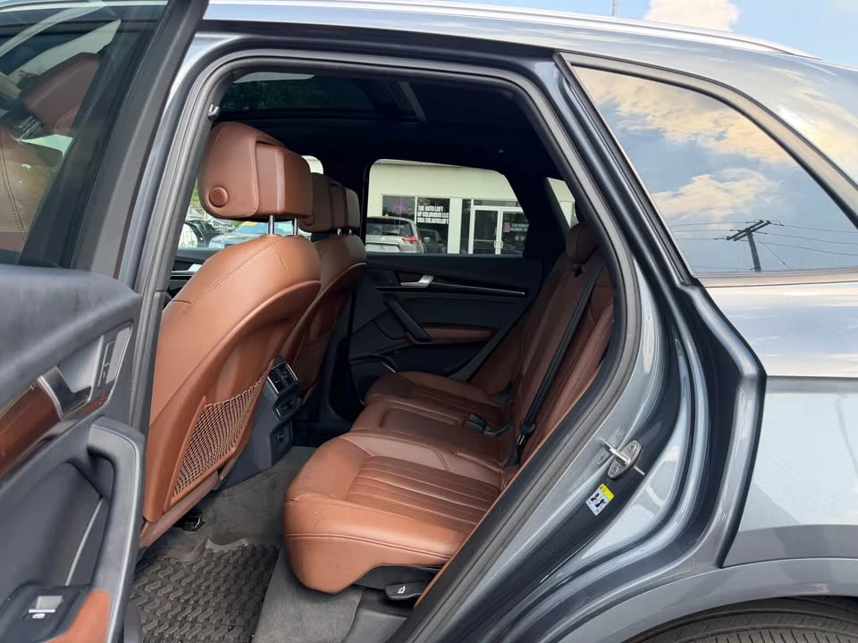 2018 Audi FY Q5 - Image 11 of 19