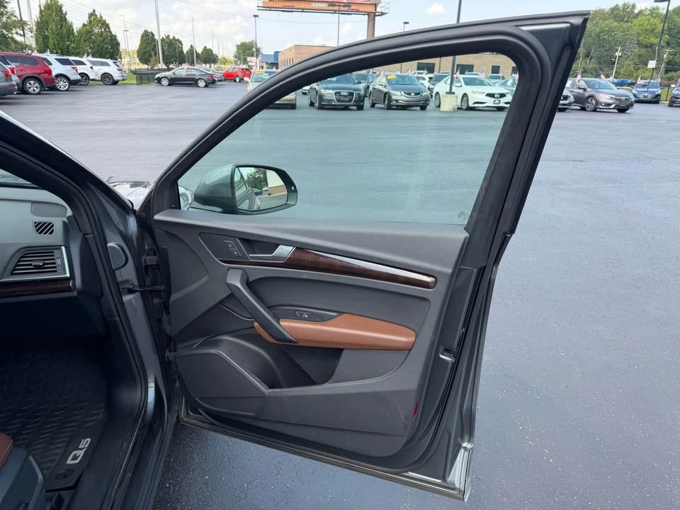 2018 Audi FY Q5 - Image 12 of 19