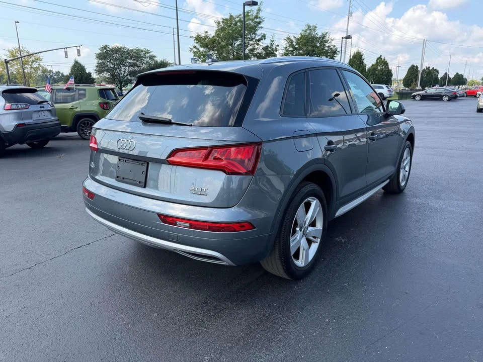 2018 Audi FY Q5 - Image 5 of 19