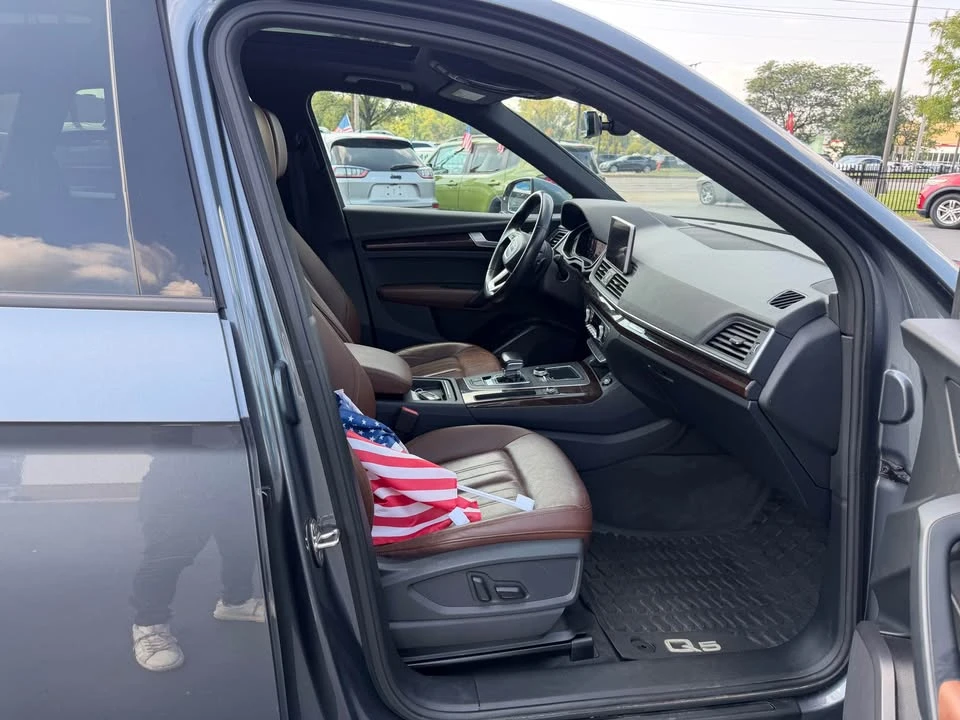 2018 Audi FY Q5 - Image 13 of 19