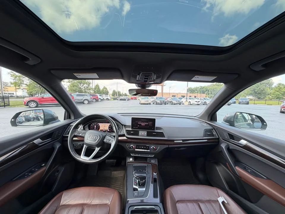2018 Audi FY Q5 - Image 16 of 19