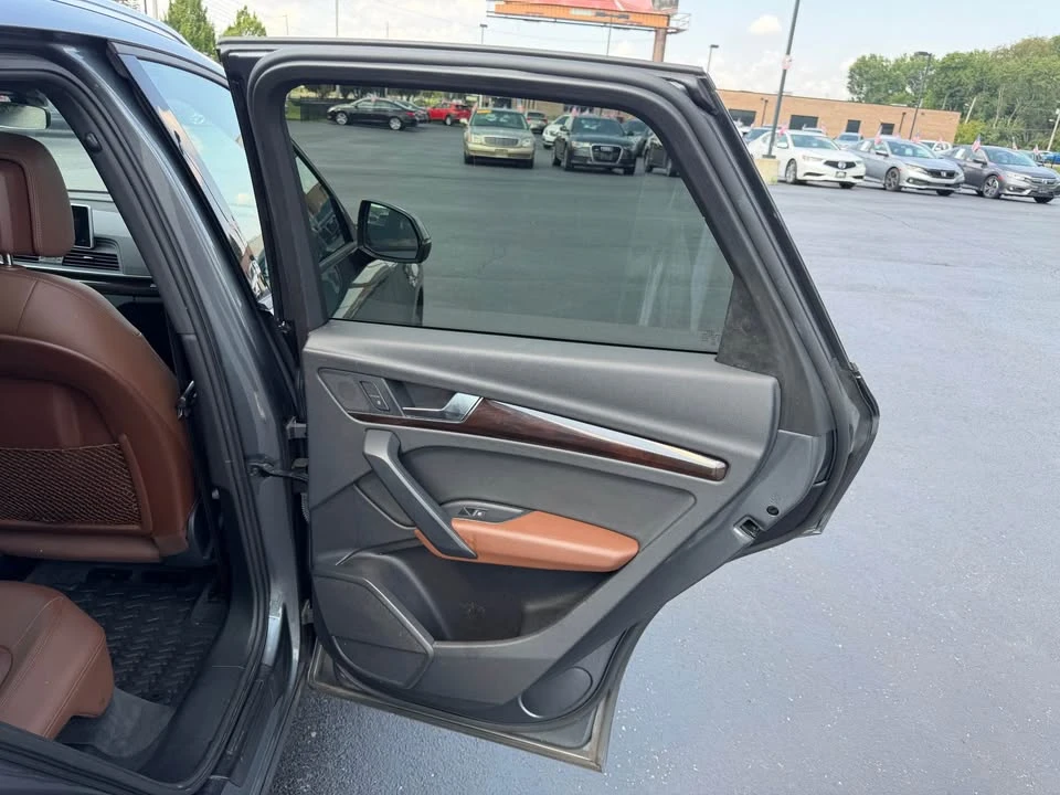 2018 Audi FY Q5 - Image 14 of 19