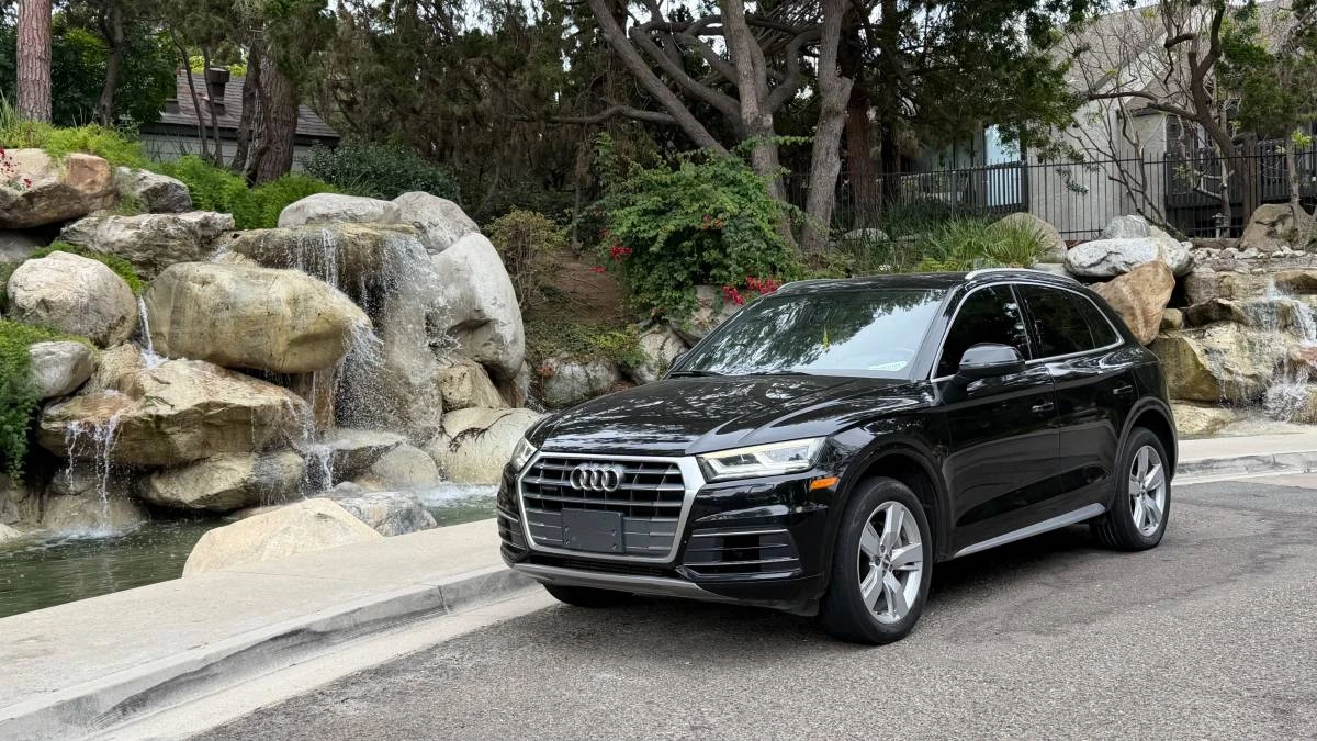 2018 Audi FY Q5 - Image 2 of 11