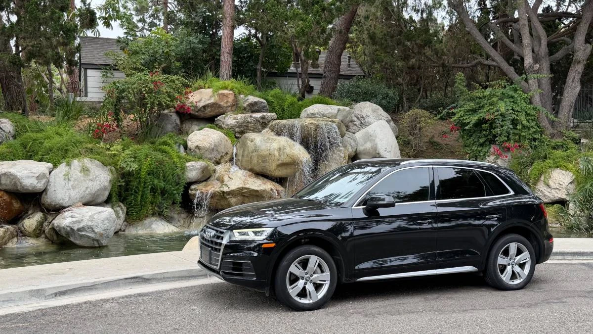 2018 Audi FY Q5 - Image 3 of 11