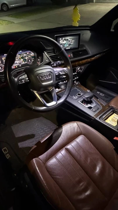 2018 Audi FY Q5 - Image 6 of 11