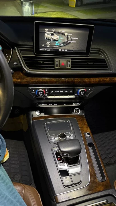 2018 Audi FY Q5 - Image 8 of 11