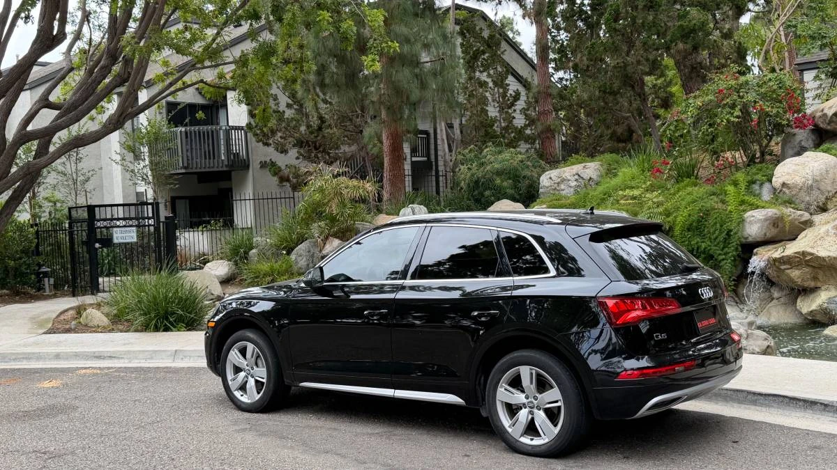 2018 Audi FY Q5 - Image 4 of 11