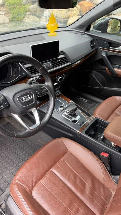 2018 Audi FY Q5 - Image 5 of 11