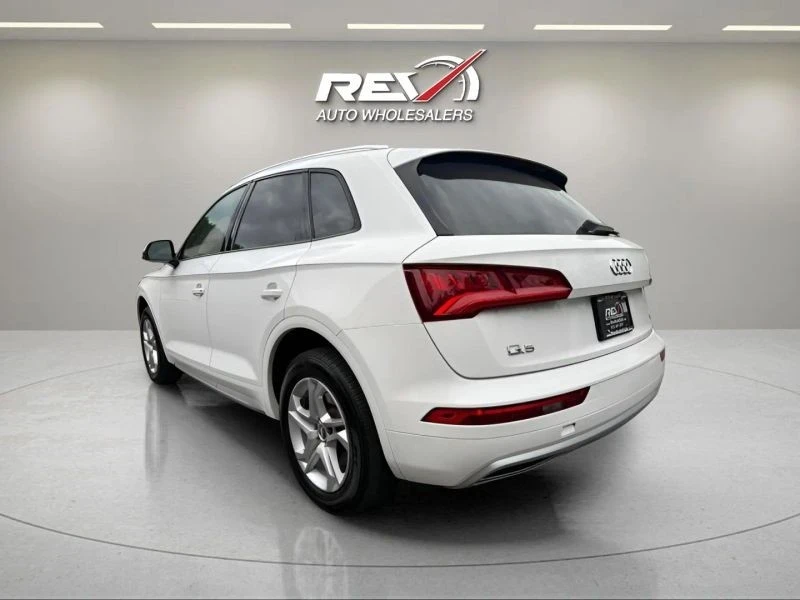 2018 Audi FY Q5 - Image 3 of 12