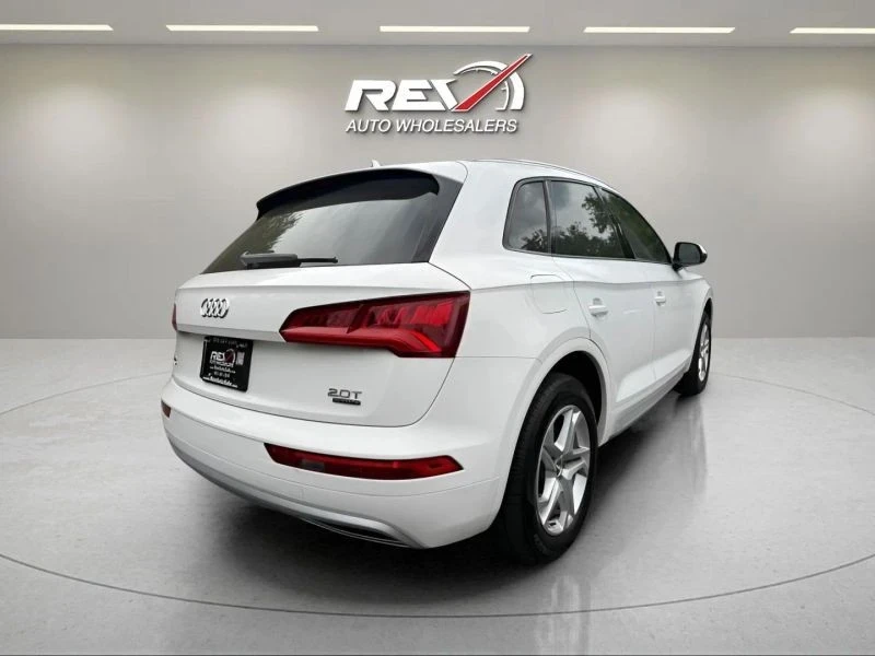 2018 Audi FY Q5 - Image 5 of 12