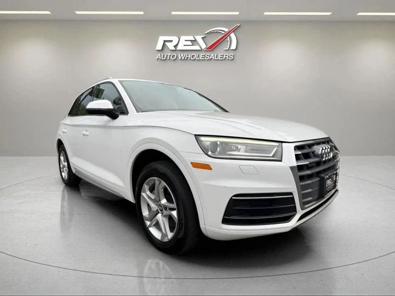 2018 Audi FY Q5 - Image 7 of 12