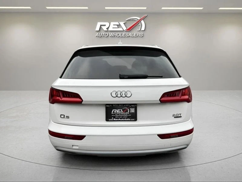 2018 Audi FY Q5 - Image 4 of 12
