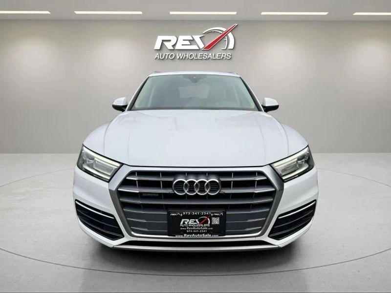 2018 Audi FY Q5 - Image 8 of 12