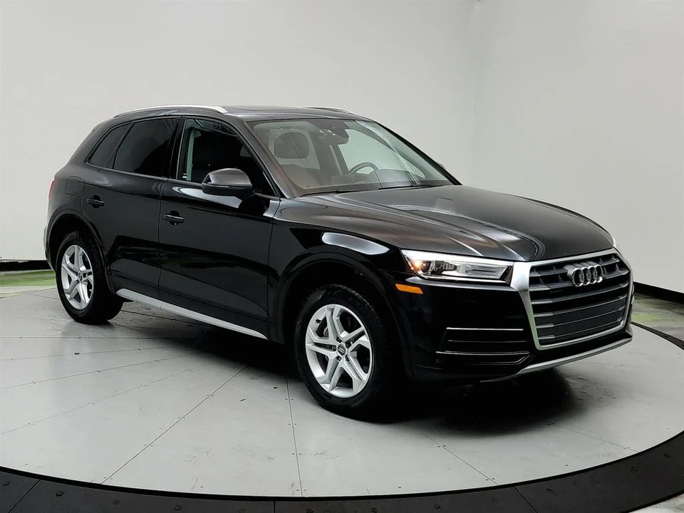 2018 Audi FY Q5 - Image 3 of 12