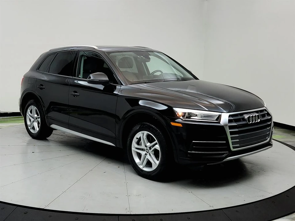 2018 Audi FY Q5 - Image 3 of 12