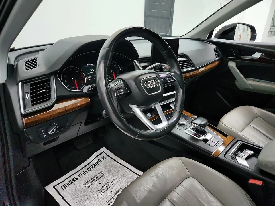 2018 Audi FY Q5 - Image 9 of 12