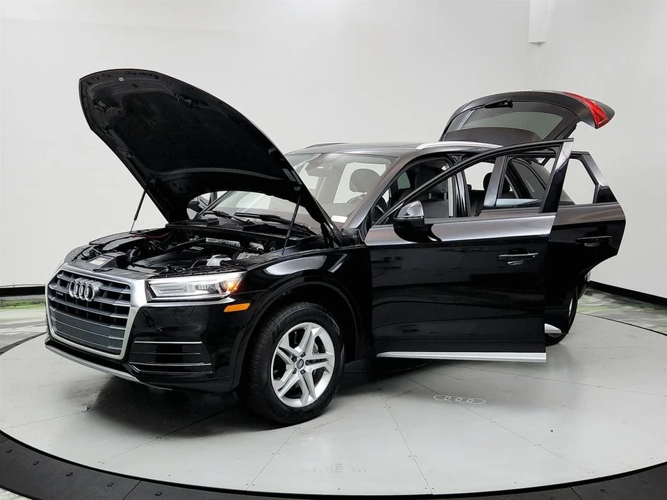 2018 Audi FY Q5 - Image 7 of 12