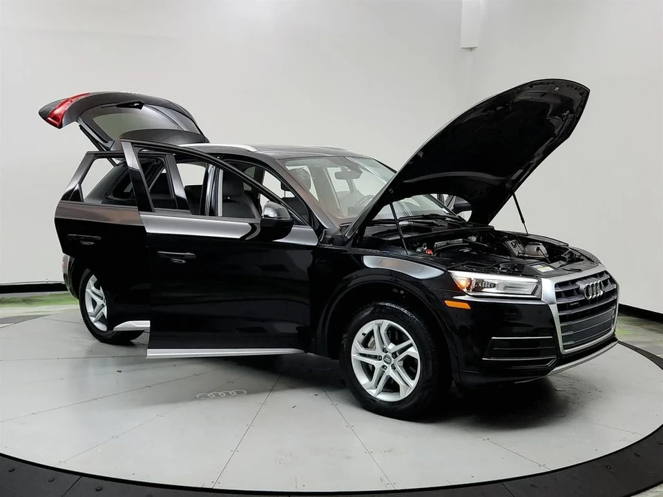 2018 Audi FY Q5 - Image 8 of 12