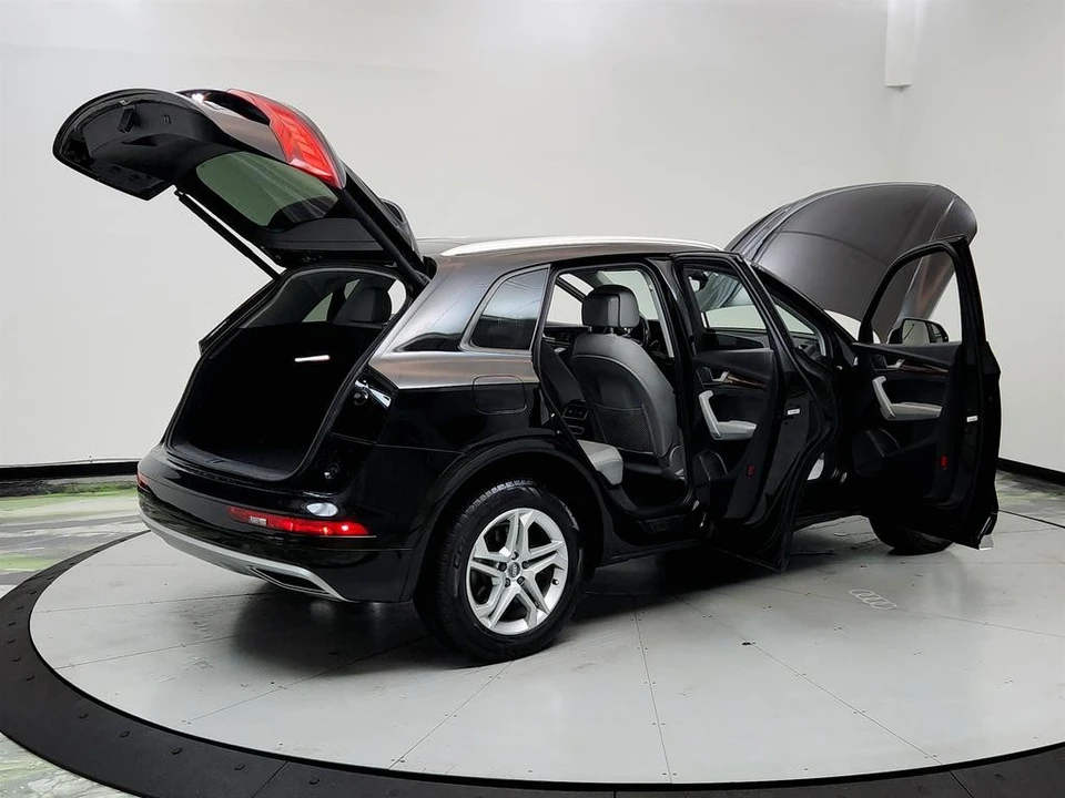 2018 Audi FY Q5 - Image 11 of 12