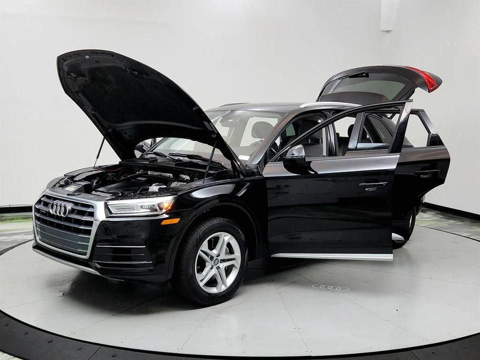 2018 Audi FY Q5 - Image 9 of 12