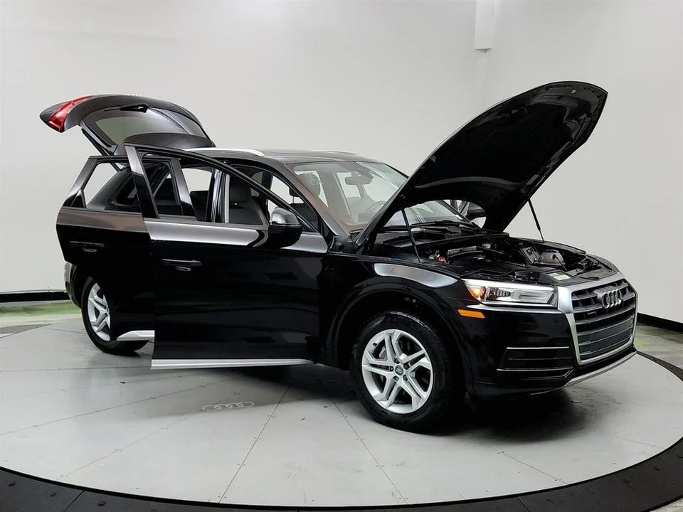 2018 Audi FY Q5 - Image 10 of 12