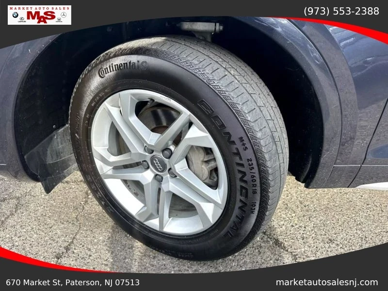 2018 Audi FY Q5 - Image 7 of 12