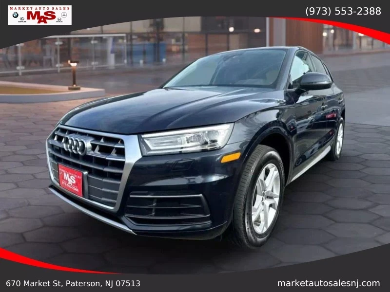2018 Audi FY Q5 - Image 3 of 12
