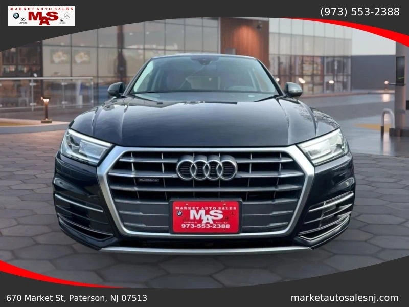 2018 Audi FY Q5 - Image 2 of 12