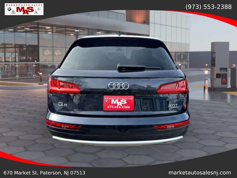 2018 Audi FY Q5 - Image 5 of 12