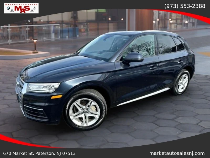 2018 Audi FY Q5 - Image 12 of 12