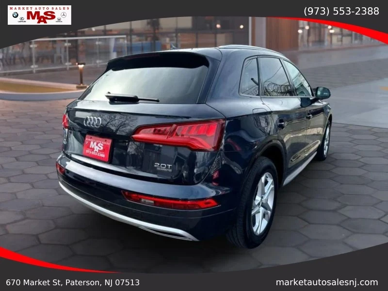 2018 Audi FY Q5 - Image 6 of 12