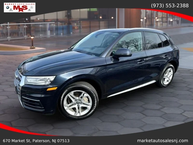 2018 Audi FY Q5 - Image 12 of 12