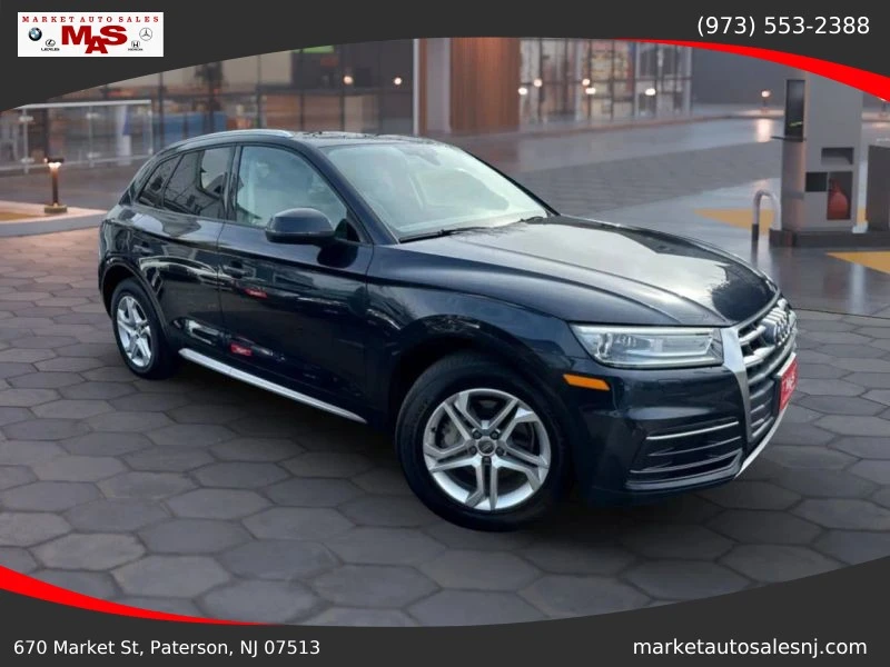 2018 Audi FY Q5 - Image 11 of 12